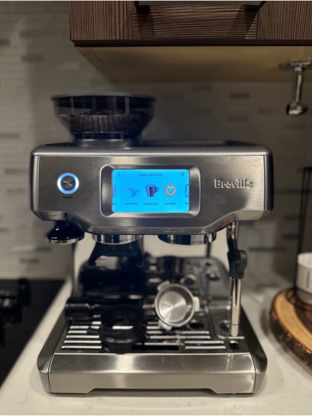 Breville Barista Touch